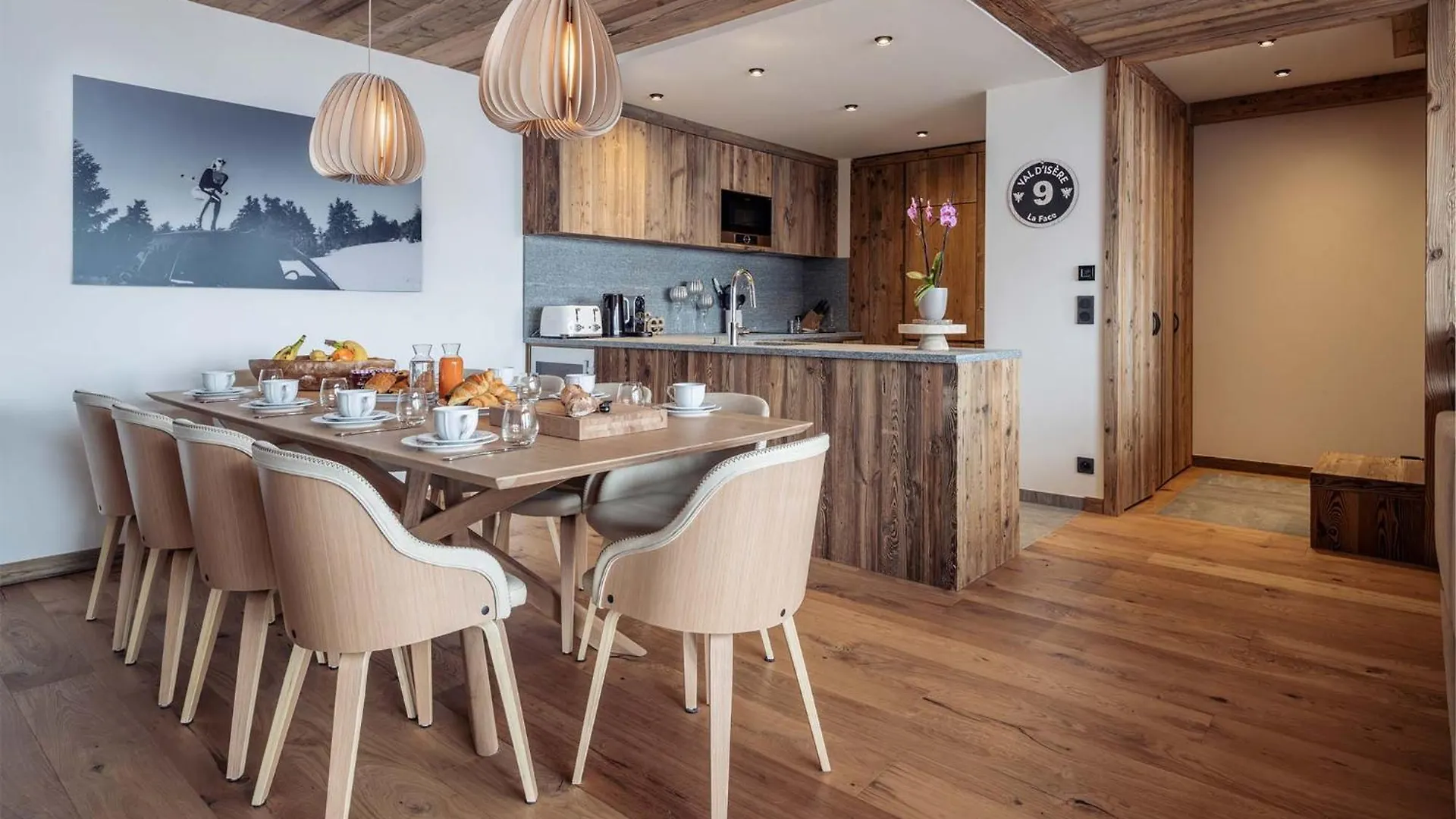 Madame Vacances Chalet Arda Le Joseray