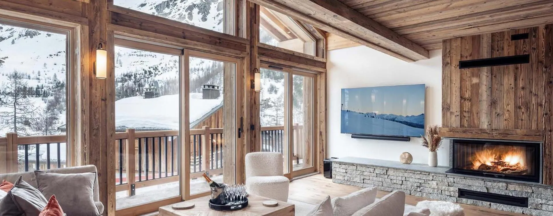 Madame Vacances Chalet Arda Le Joseray Francie