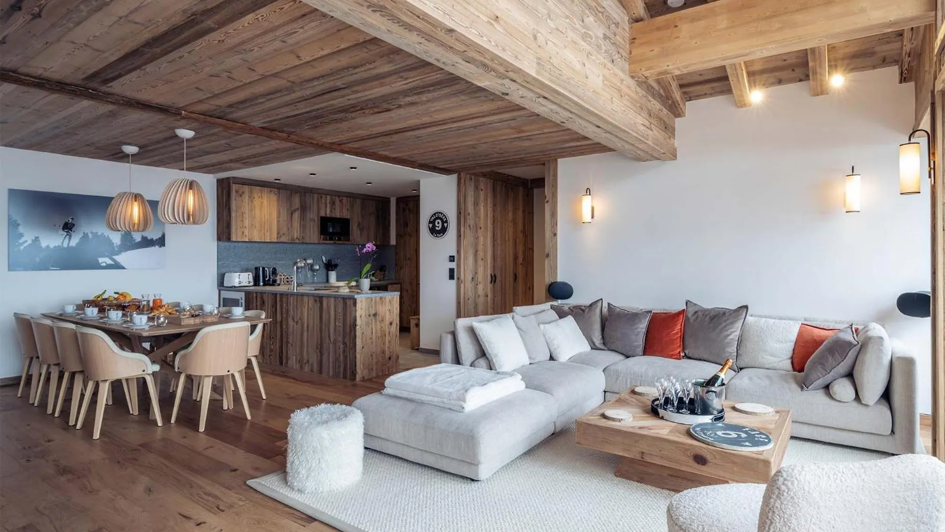 Madame Vacances Chalet Arda Le Joseray Francie