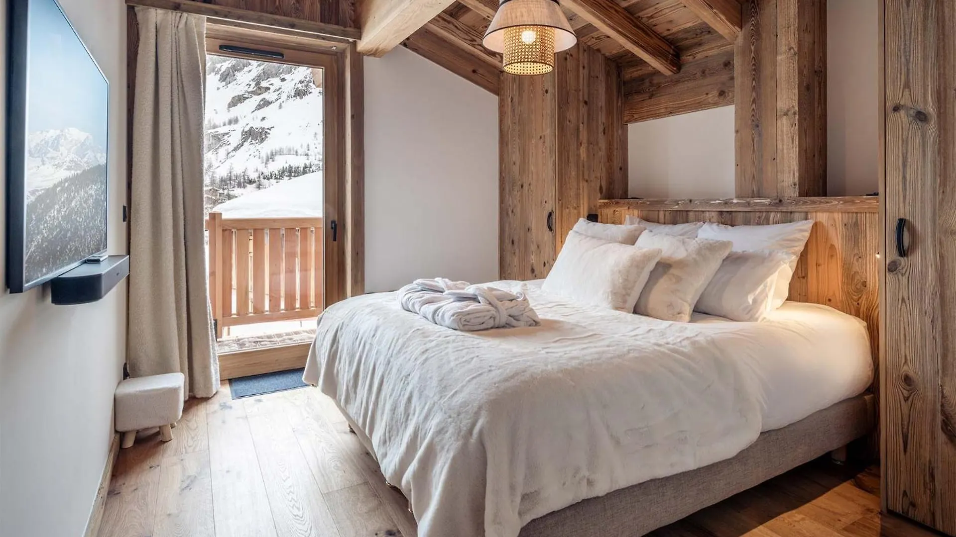Madame Vacances Chalet Arda Le Joseray 0*,
