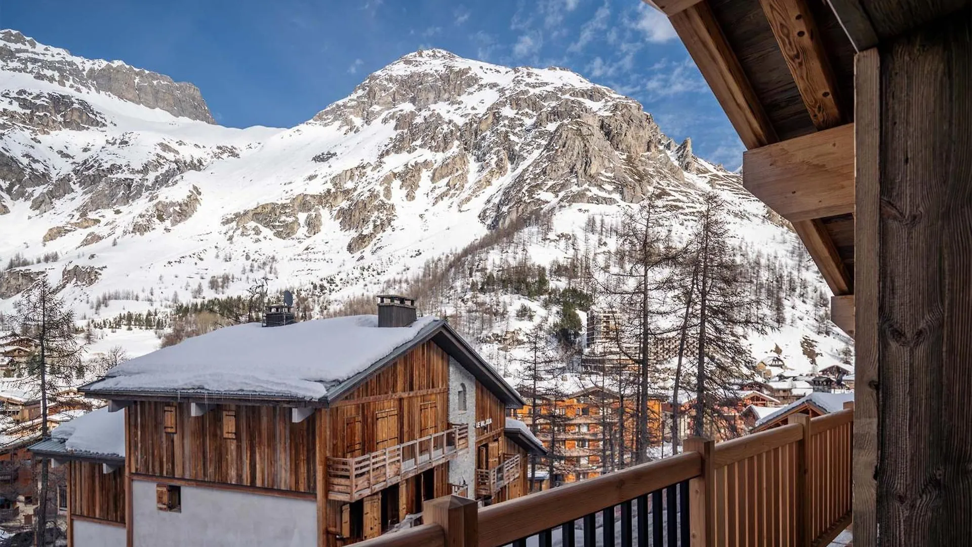 Madame Vacances Chalet Arda Le Joseray Francie