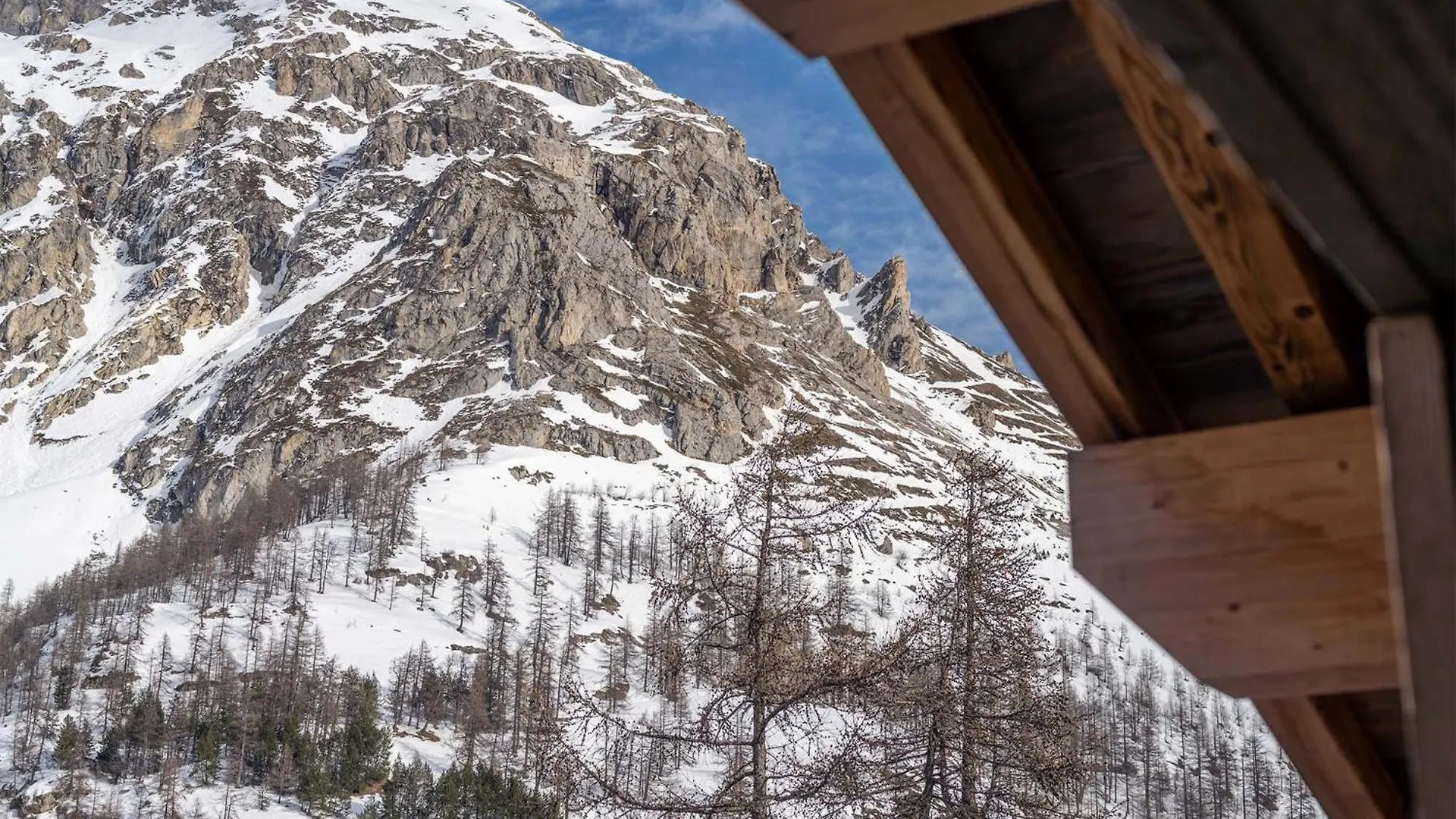 Madame Vacances Chalet Arda Le Joseray